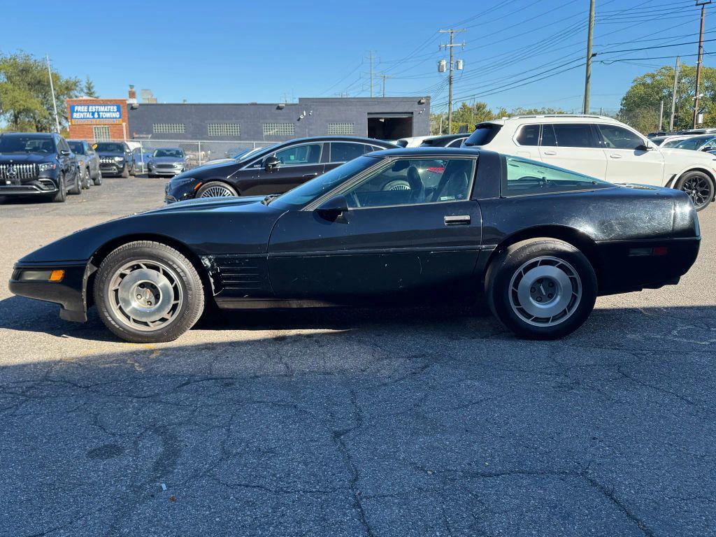 used 1994 Chevrolet Corvette car, priced at $7,995