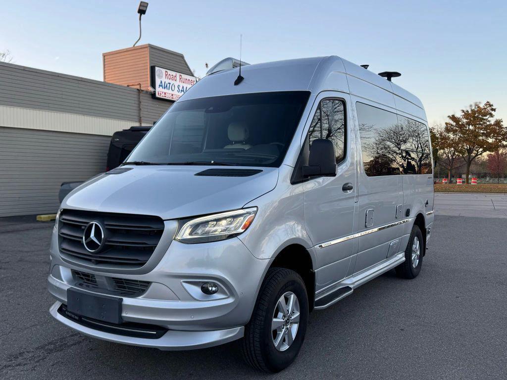 used 2022 Mercedes-Benz Sprinter 2500 car, priced at $111,500