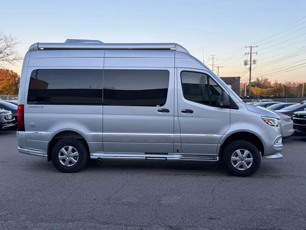 used 2022 Mercedes-Benz Sprinter 2500 car, priced at $111,500