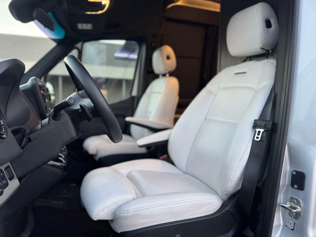 used 2022 Mercedes-Benz Sprinter 2500 car, priced at $111,500