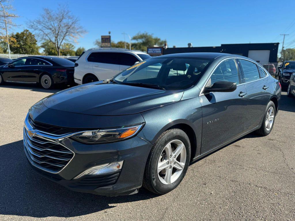 used 2020 Chevrolet Malibu car, priced at $12,995