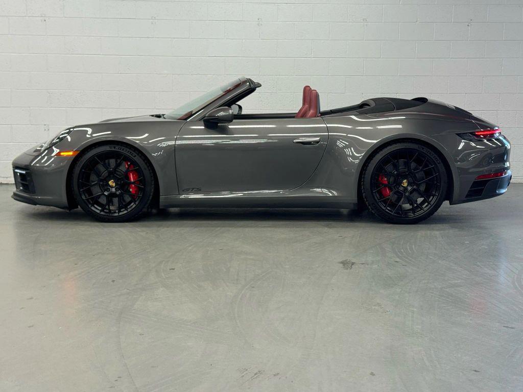 used 2022 Porsche 911 car, priced at $141,500