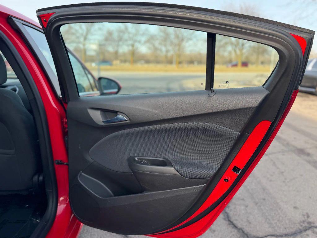 used 2016 Chevrolet Cruze car, priced at $4,999