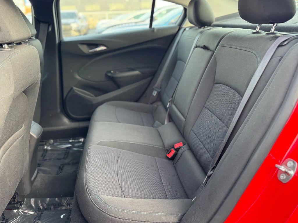 used 2016 Chevrolet Cruze car, priced at $4,999