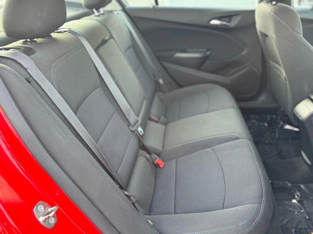 used 2016 Chevrolet Cruze car, priced at $4,999