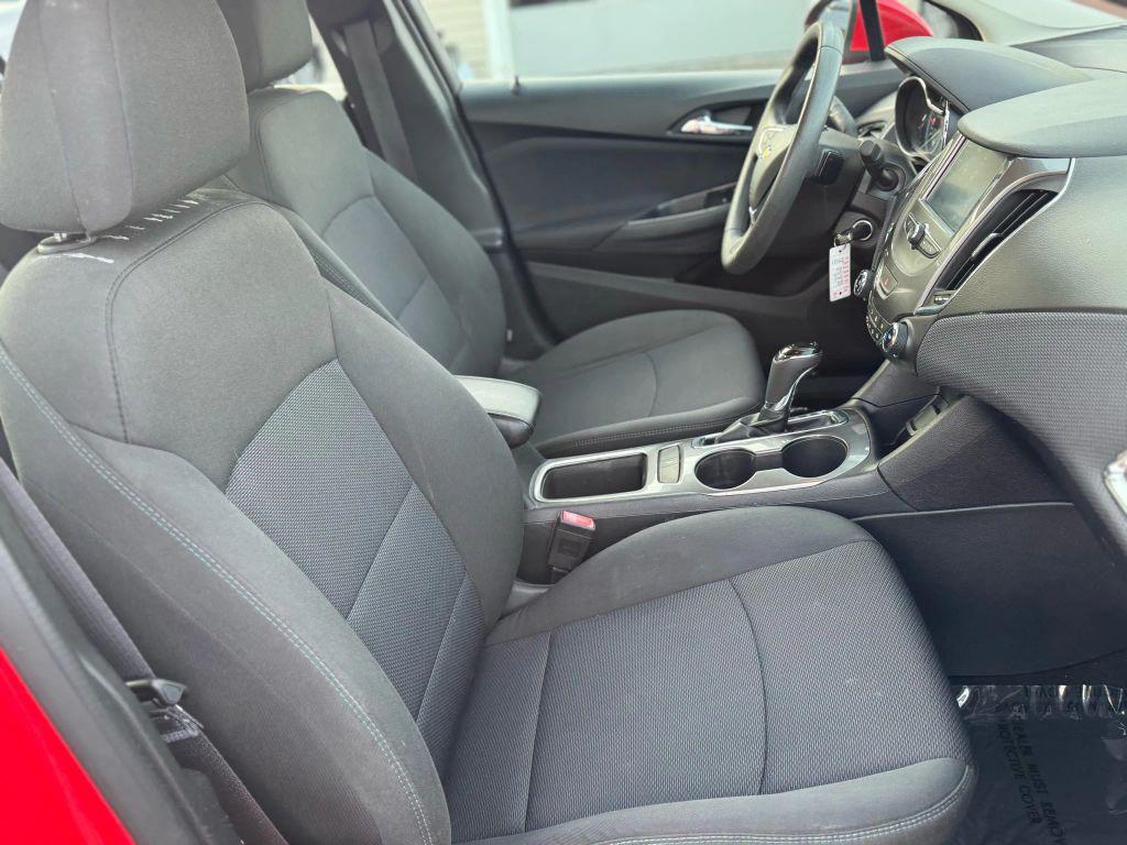 used 2016 Chevrolet Cruze car, priced at $4,999