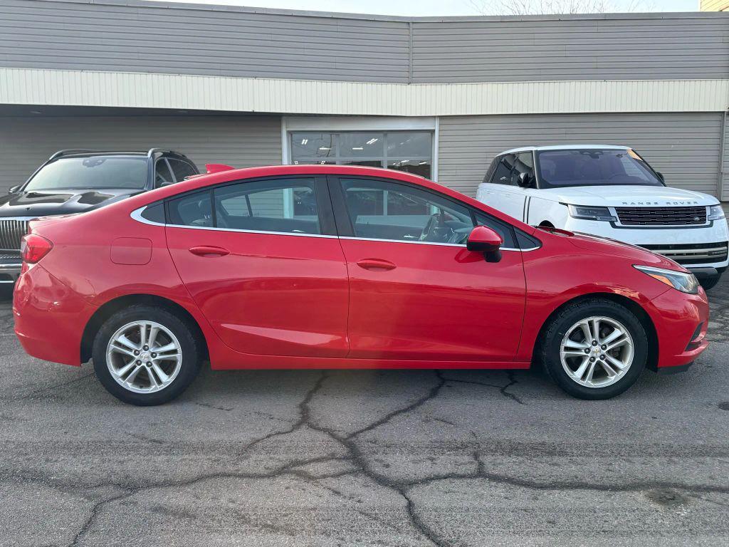 used 2016 Chevrolet Cruze car, priced at $4,999