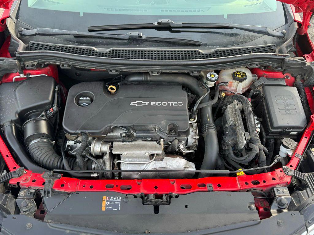 used 2016 Chevrolet Cruze car, priced at $4,999