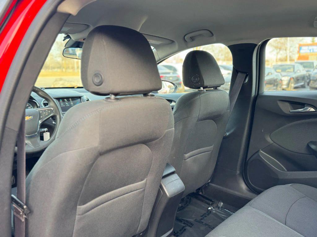 used 2016 Chevrolet Cruze car, priced at $4,999