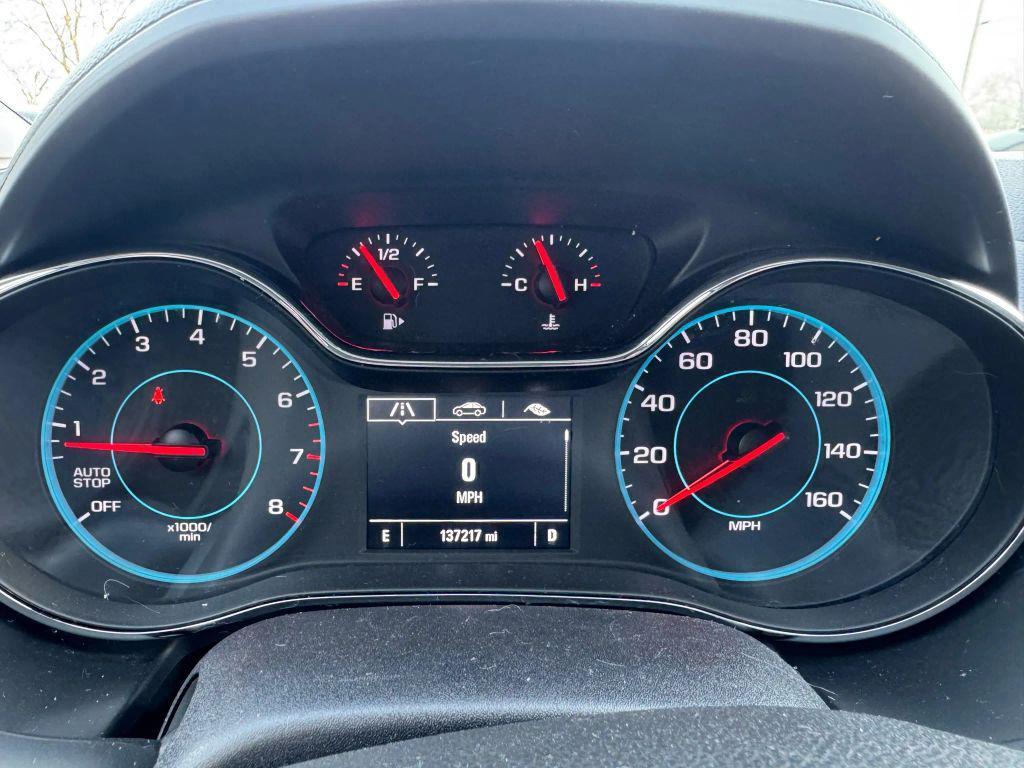 used 2016 Chevrolet Cruze car, priced at $4,999