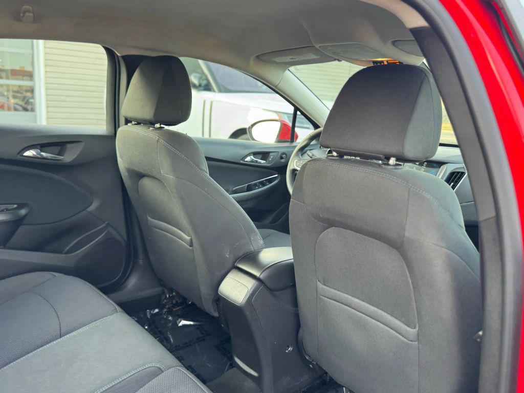 used 2016 Chevrolet Cruze car, priced at $4,999