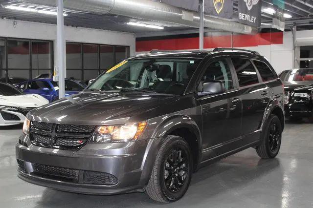 used 2020 Dodge Journey car, priced at $8,995