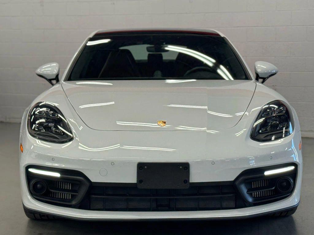 used 2023 Porsche Panamera car, priced at $66,995