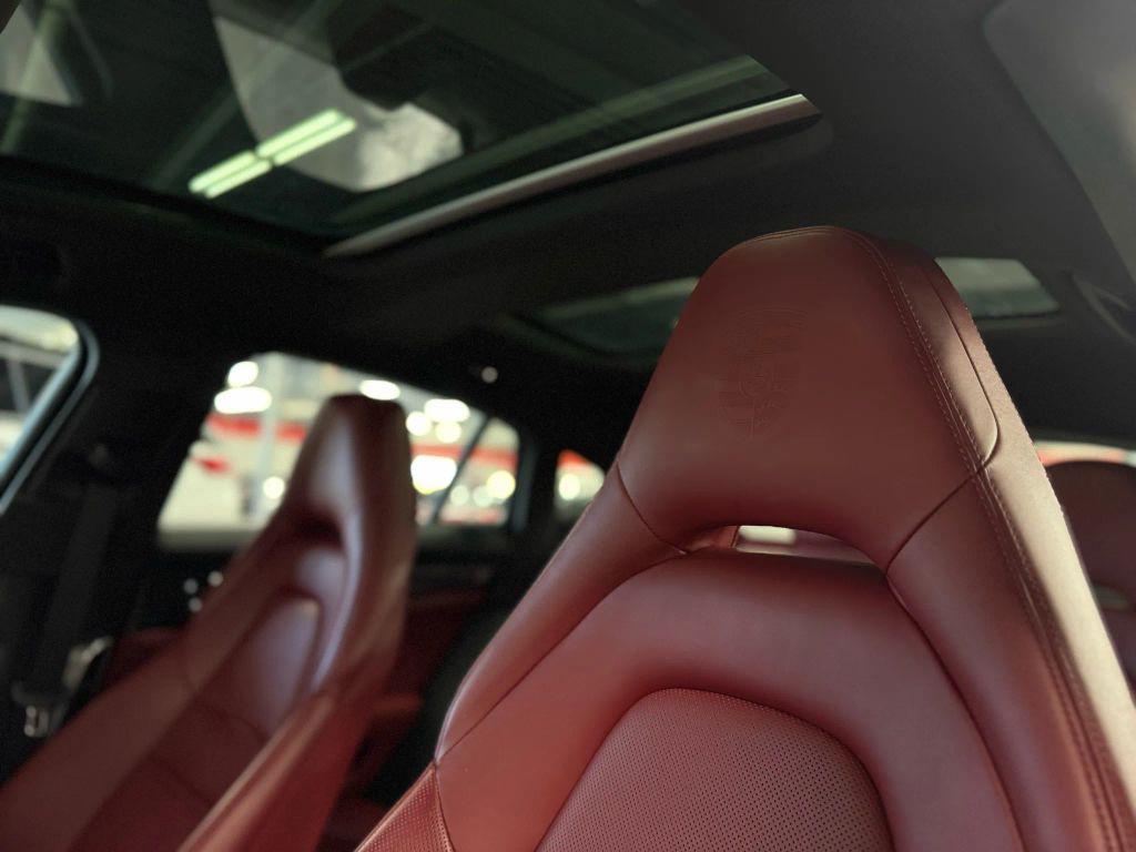 used 2023 Porsche Panamera car, priced at $66,995