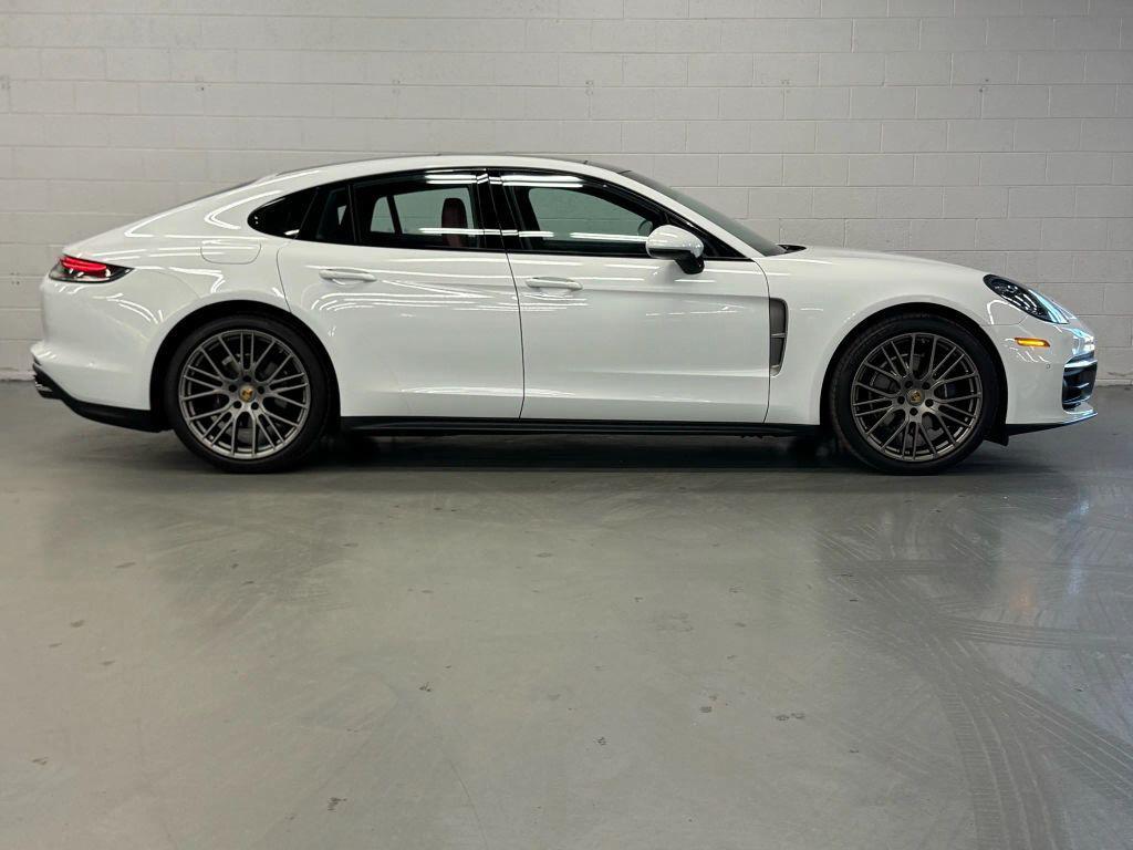 used 2023 Porsche Panamera car, priced at $66,995