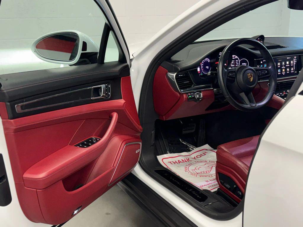 used 2023 Porsche Panamera car, priced at $66,995