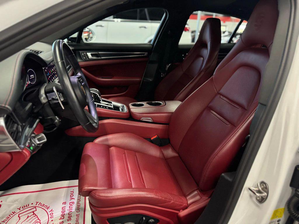 used 2023 Porsche Panamera car, priced at $66,995