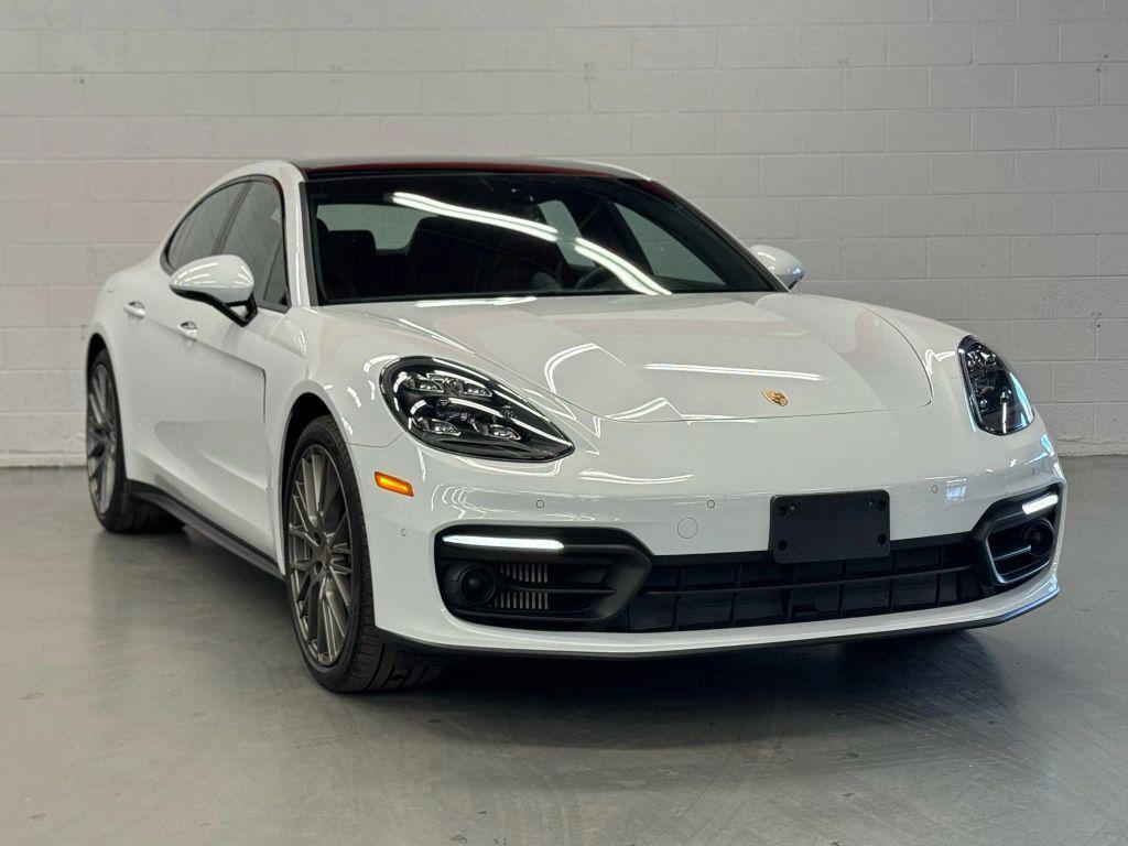 used 2023 Porsche Panamera car, priced at $66,995