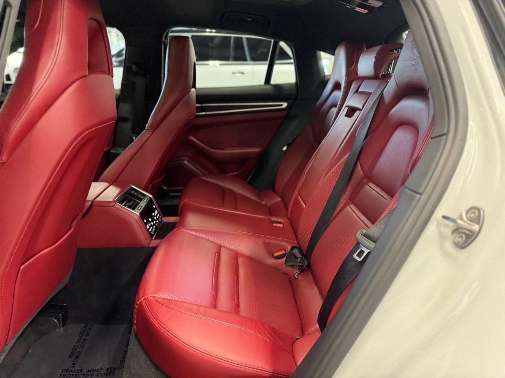 used 2023 Porsche Panamera car, priced at $66,995