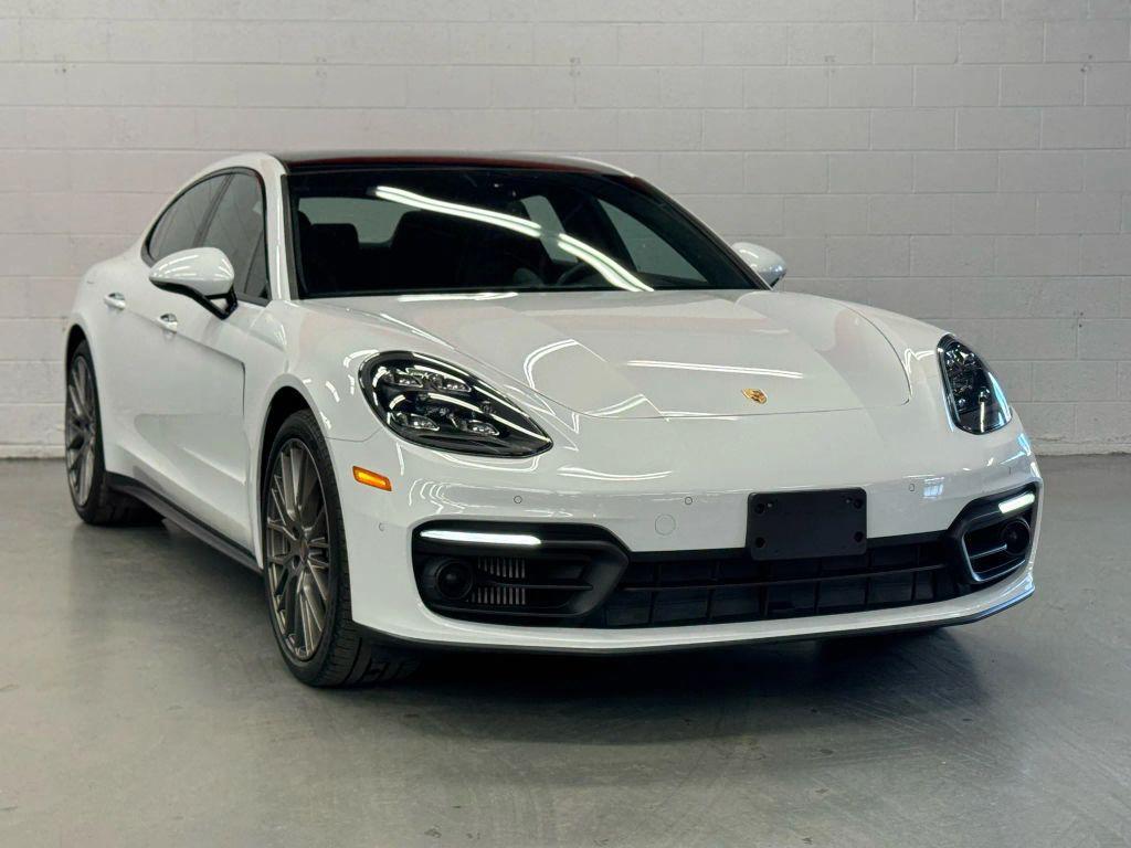 used 2023 Porsche Panamera car, priced at $66,995