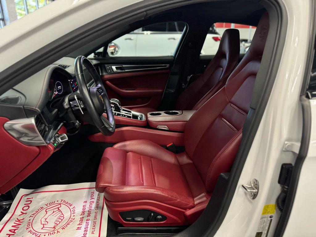 used 2023 Porsche Panamera car, priced at $66,995