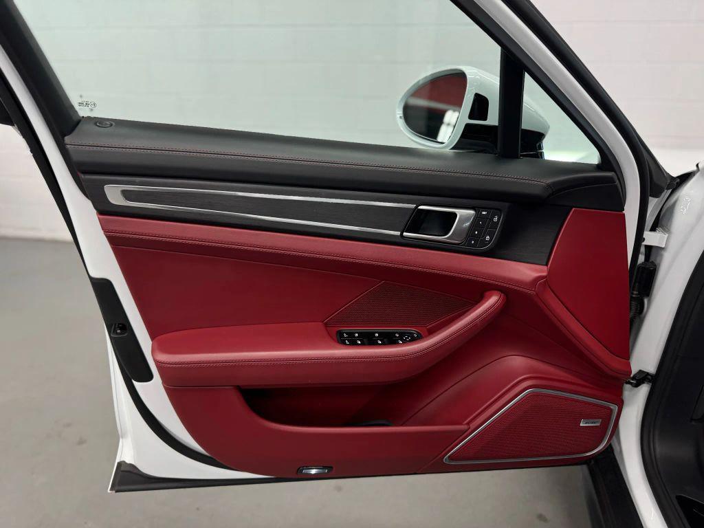 used 2023 Porsche Panamera car, priced at $66,995