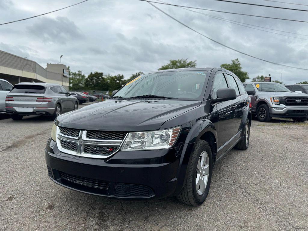used 2013 Dodge Journey car, priced at $3,595