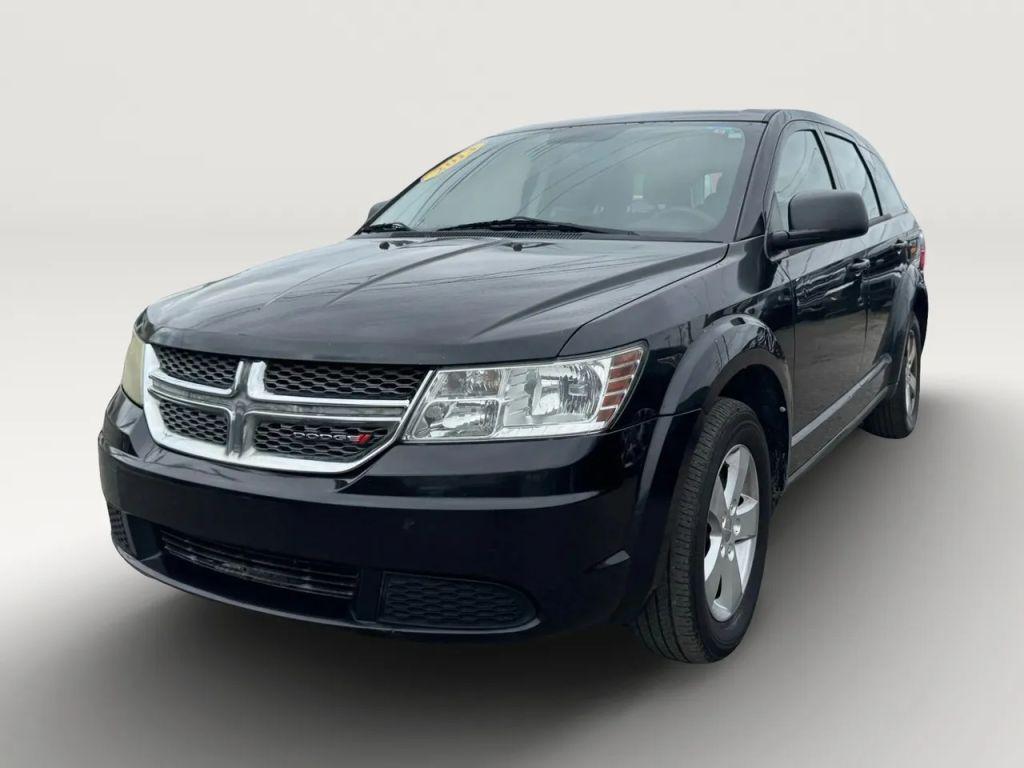 used 2013 Dodge Journey car, priced at $3,595