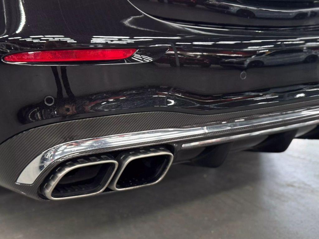 used 2024 Mercedes-Benz AMG S 63 E car, priced at $139,995