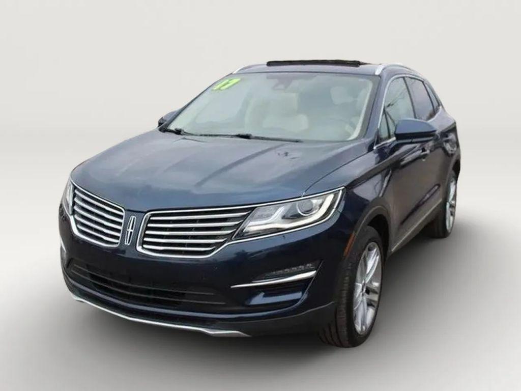 used 2017 Lincoln MKC car, priced at $7,995