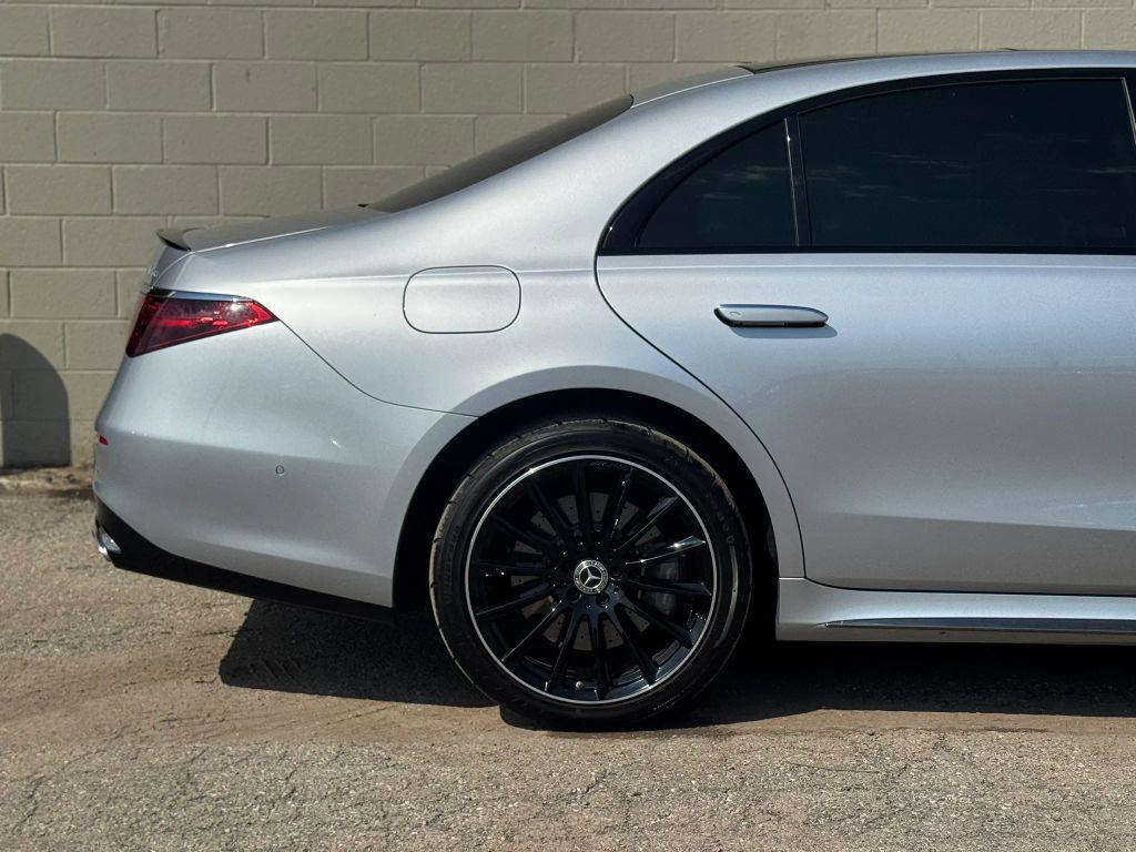 used 2023 Mercedes-Benz S-Class car, priced at $69,995