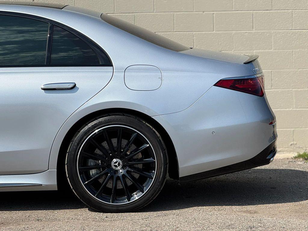 used 2023 Mercedes-Benz S-Class car, priced at $69,995