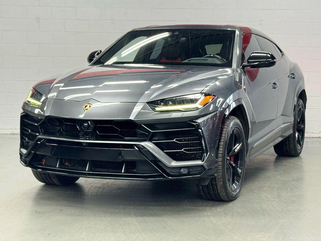 used 2019 Lamborghini Urus car, priced at $144,995