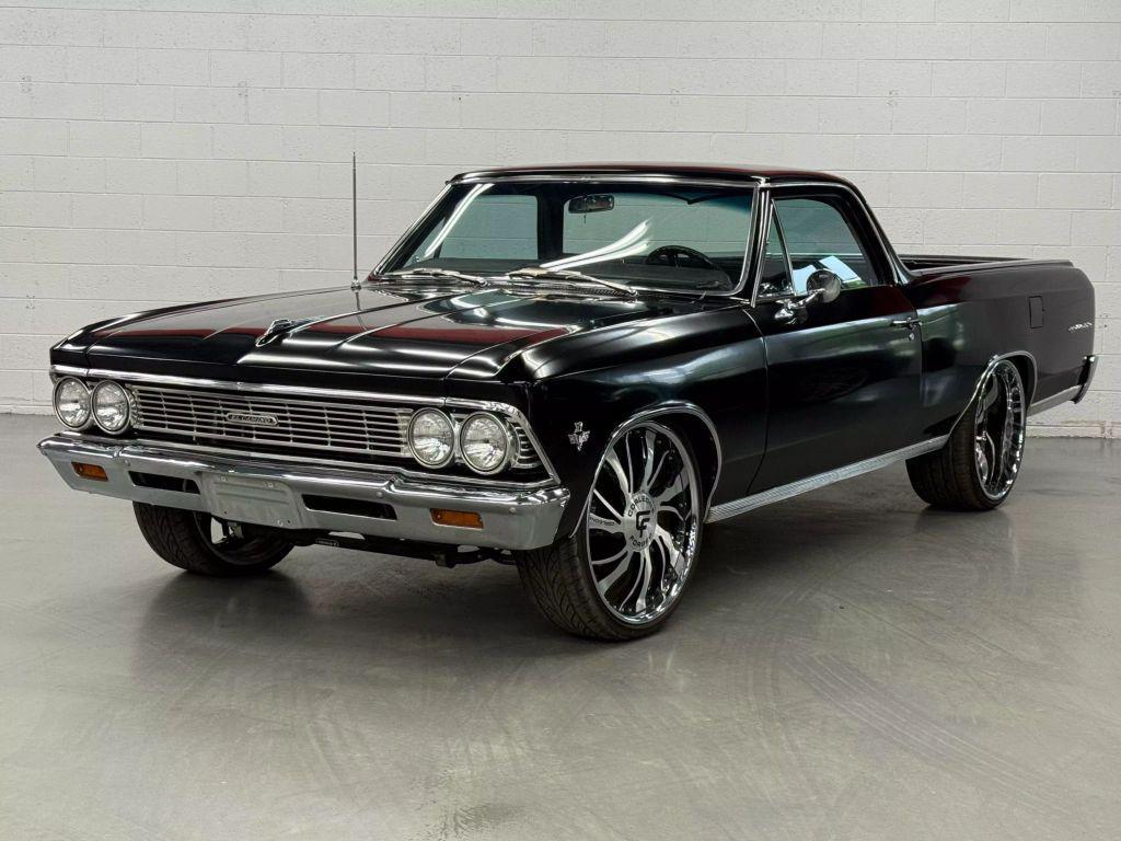 used 1966 Chevrolet El Camino car, priced at $68,795