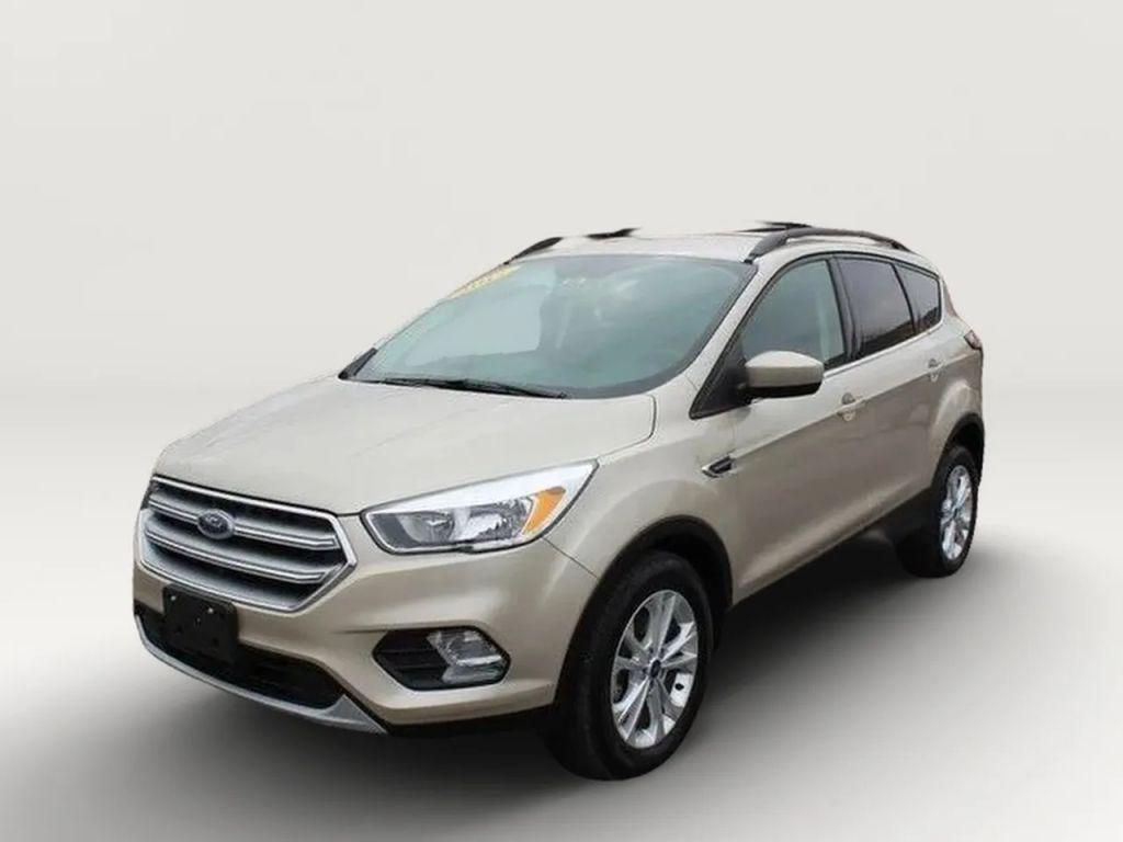 used 2017 Ford Escape car, priced at $3,995