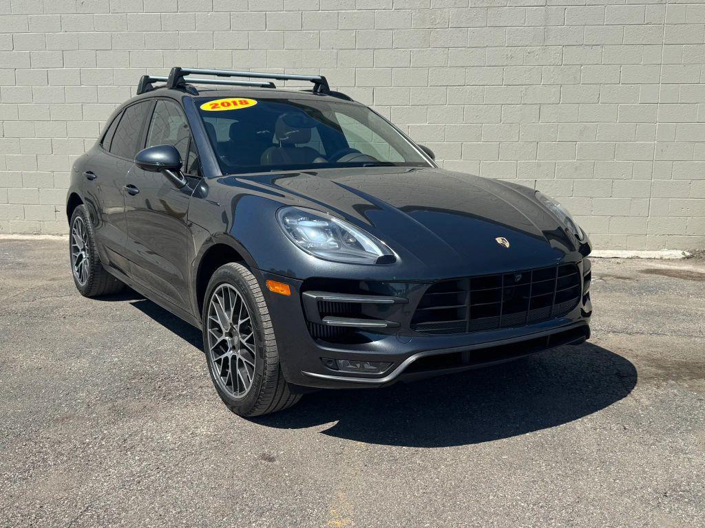 used 2018 Porsche Macan car, priced at $18,995