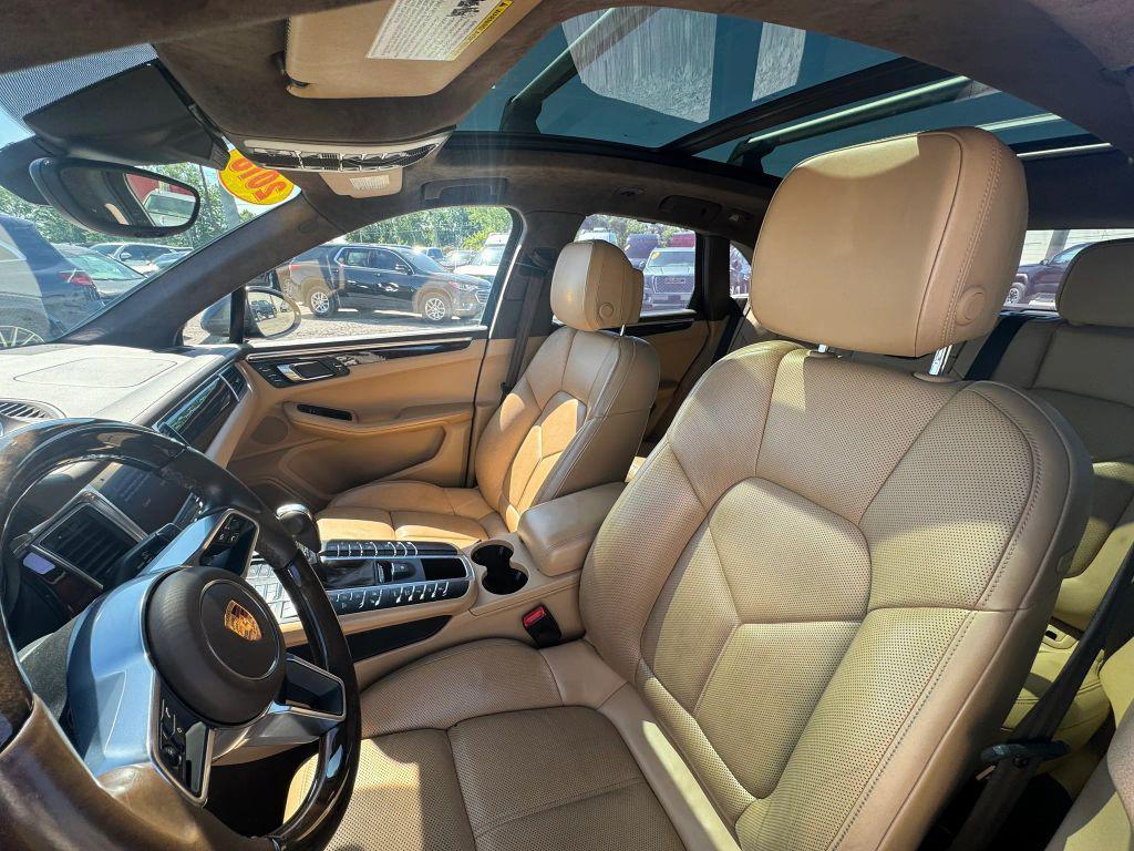 used 2018 Porsche Macan car, priced at $18,995