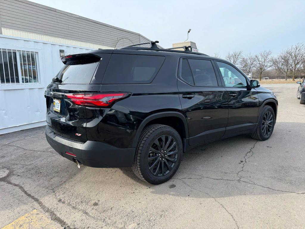 used 2023 Chevrolet Traverse car, priced at $30,500
