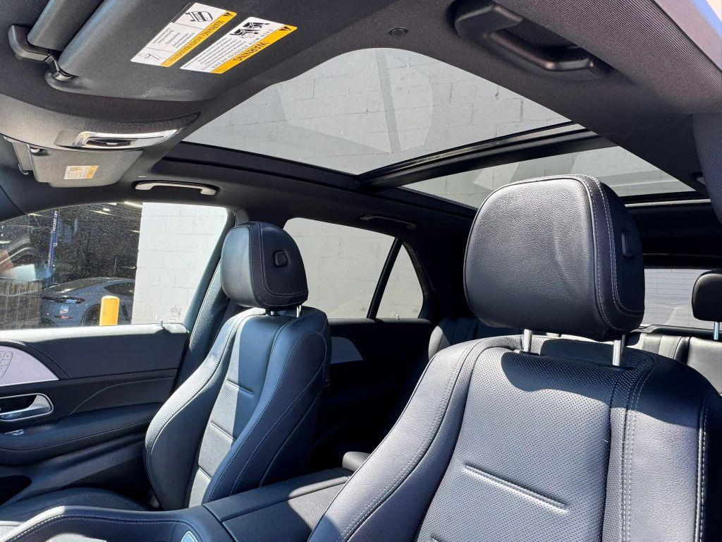 used 2024 Mercedes-Benz GLE 580 car, priced at $67,995