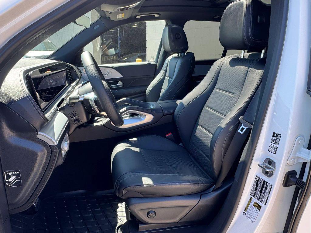 used 2024 Mercedes-Benz GLE 580 car, priced at $67,995