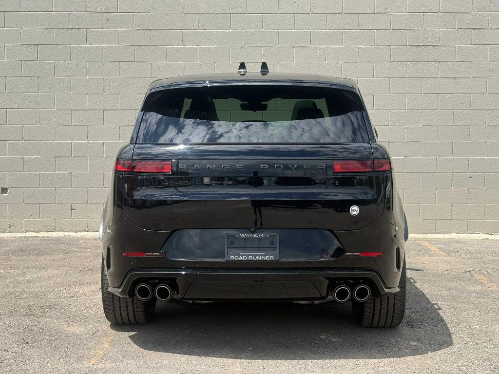 used 2024 Land Rover Range Rover Sport car, priced at $123,995