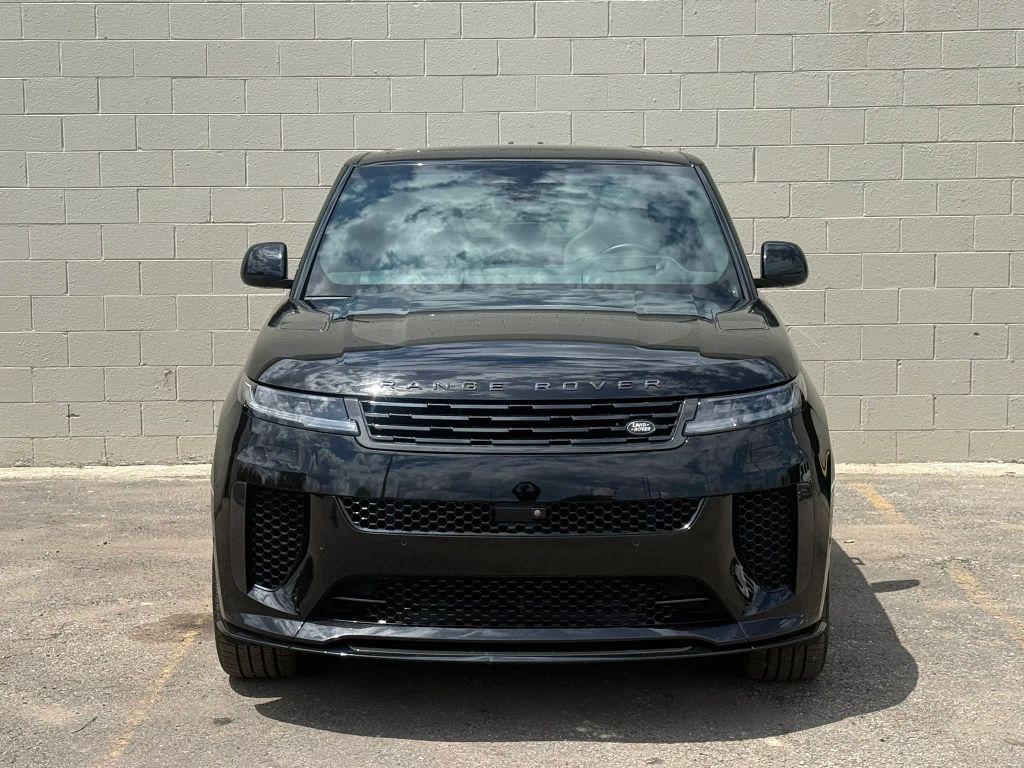 used 2024 Land Rover Range Rover Sport car, priced at $123,995