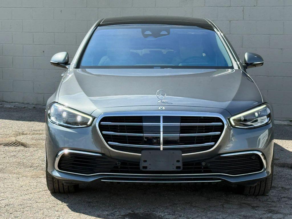 used 2023 Mercedes-Benz S-Class car, priced at $82,995