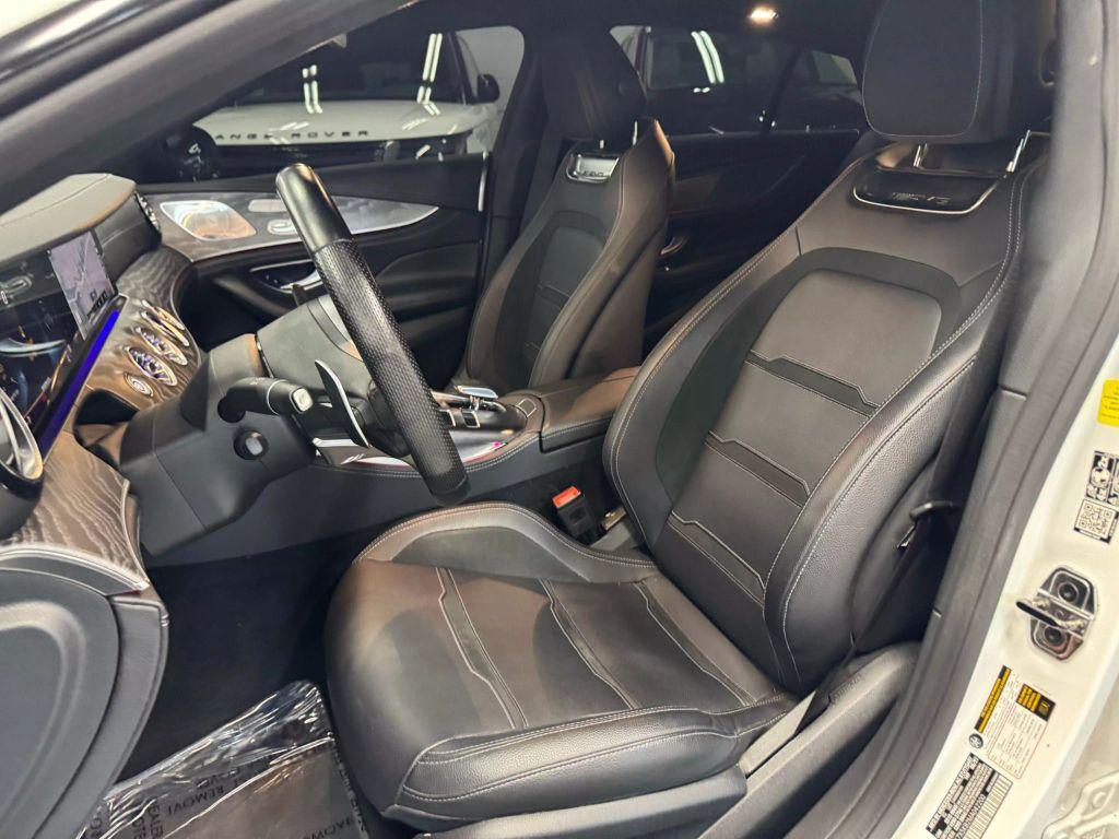 used 2021 Mercedes-Benz AMG GT 43 car, priced at $56,995