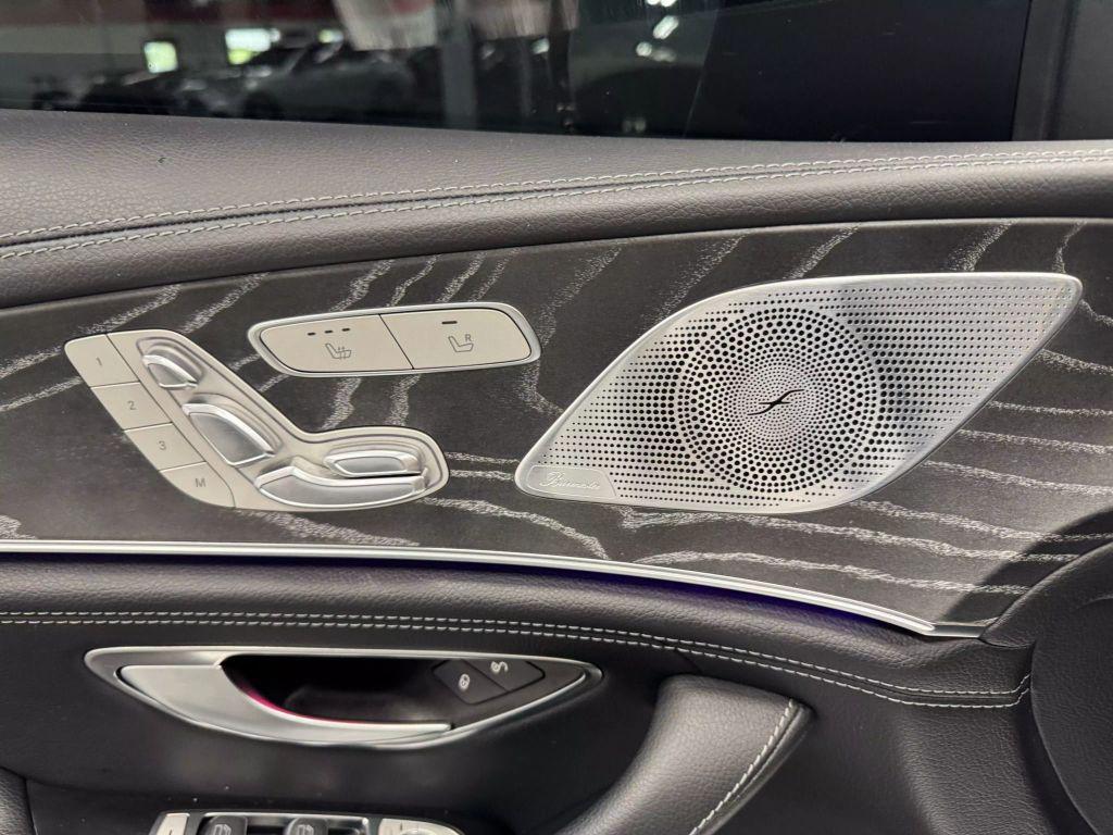 used 2021 Mercedes-Benz AMG GT 43 car, priced at $56,995