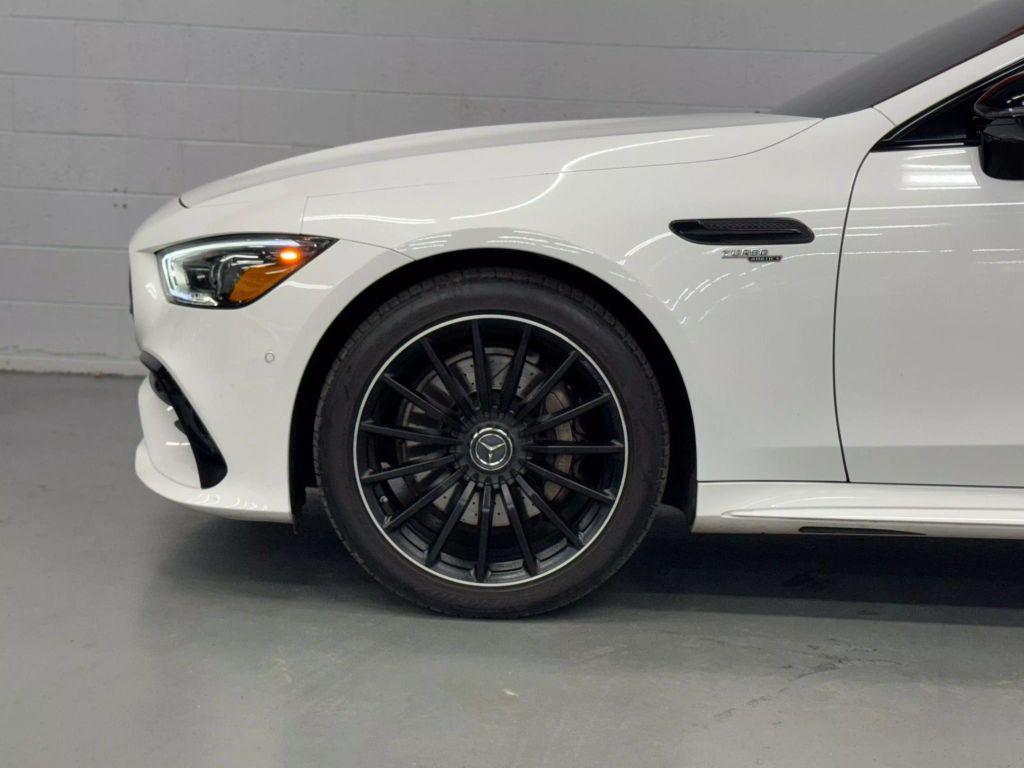 used 2021 Mercedes-Benz AMG GT 43 car, priced at $56,995