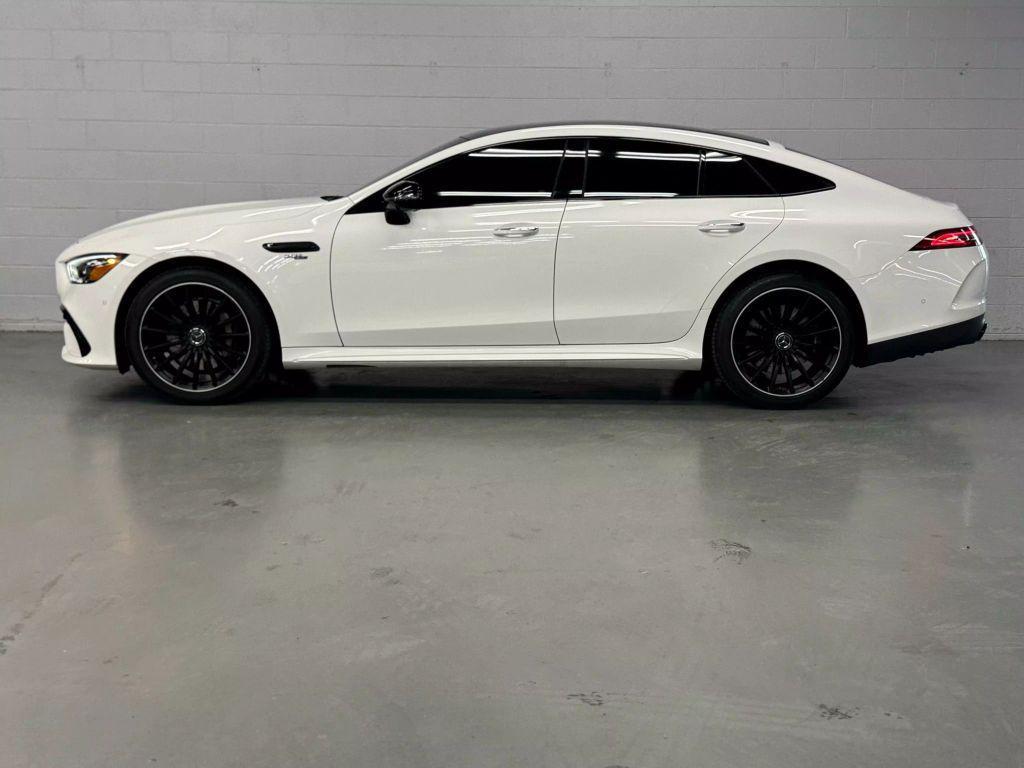 used 2021 Mercedes-Benz AMG GT 43 car, priced at $56,995