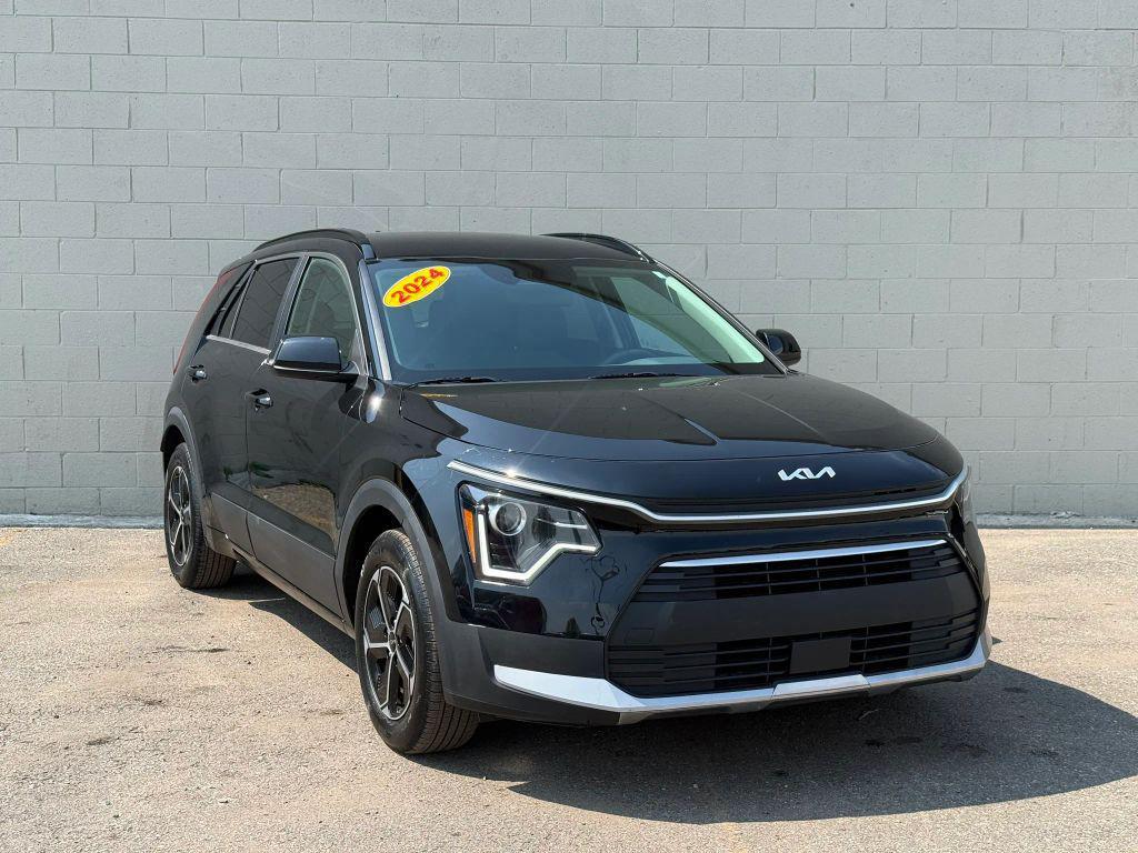 used 2024 Kia Niro car, priced at $22,515