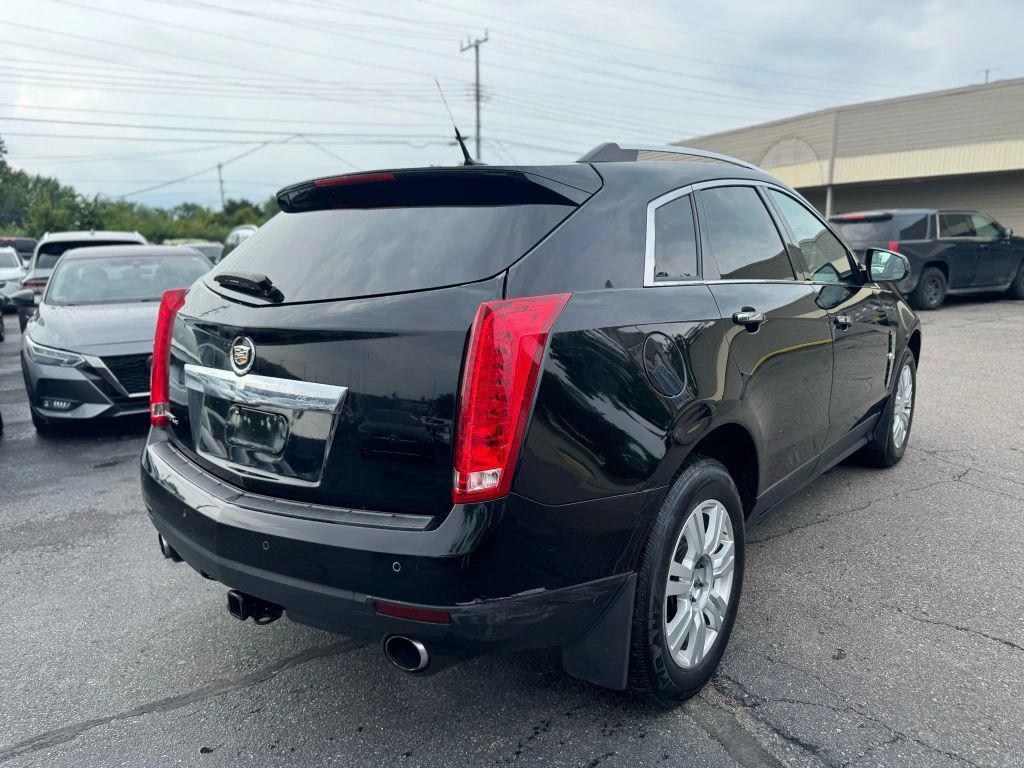 used 2011 Cadillac SRX car, priced at $4,995