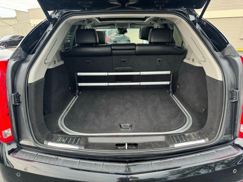 used 2011 Cadillac SRX car, priced at $4,995